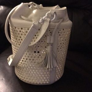 Loeffler Randall tote bag